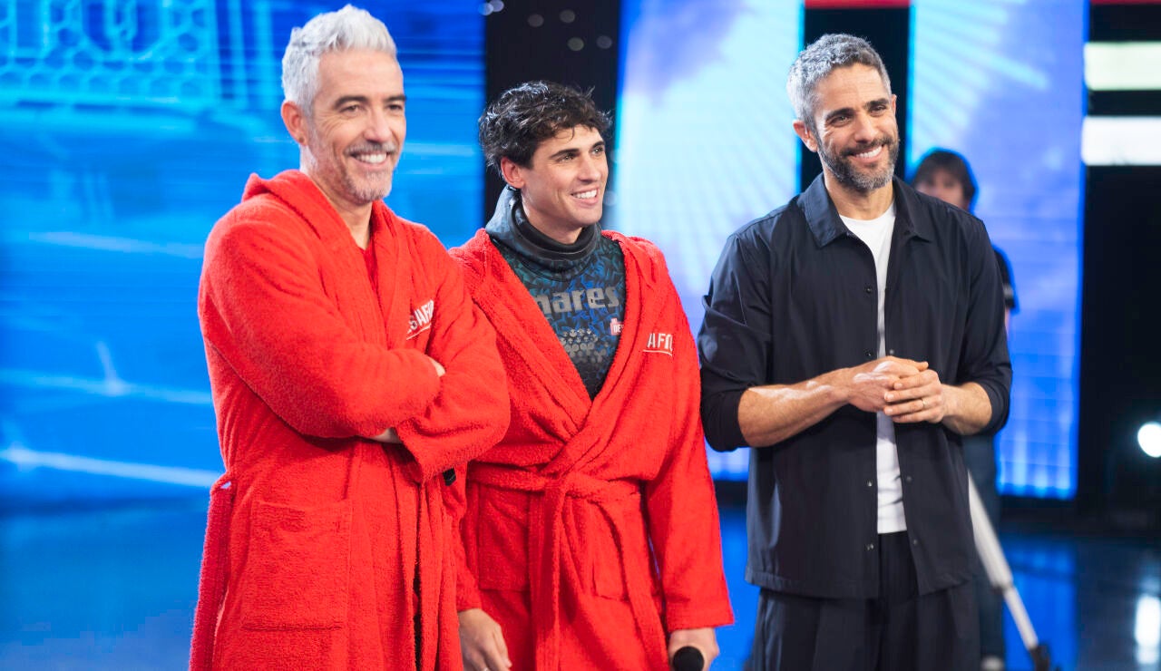 La bonita dedicatoria de Daniel Illescas a la madre de Juandi Alc&aacute;zar tras su hist&oacute;rica apnea