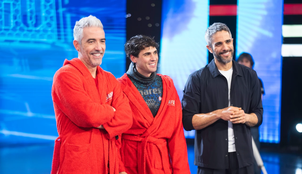 La bonita dedicatoria de Daniel Illescas a la madre de Juandi Alcázar tras su histórica apnea