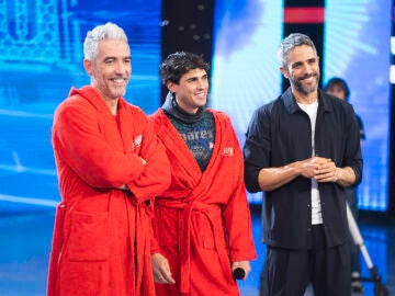 La bonita dedicatoria de Daniel Illescas a la madre de Juandi Alc&aacute;zar tras su hist&oacute;rica apnea