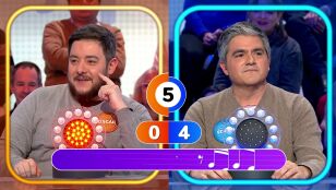 Roberto Leal descubre c&oacute;mo se les da La Pista a &Oacute;scar y a &Eacute;dgar: &ldquo;Es un homenaje a Rosa y Manu&rdquo;