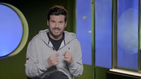 Willy Bárcenas: “Da mucha claustrofobia”