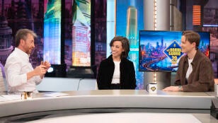 Rosa y Manu en El Hormiguero.