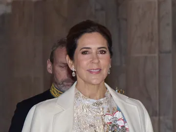 Mary de Dinamarca Mary de Dinamarca