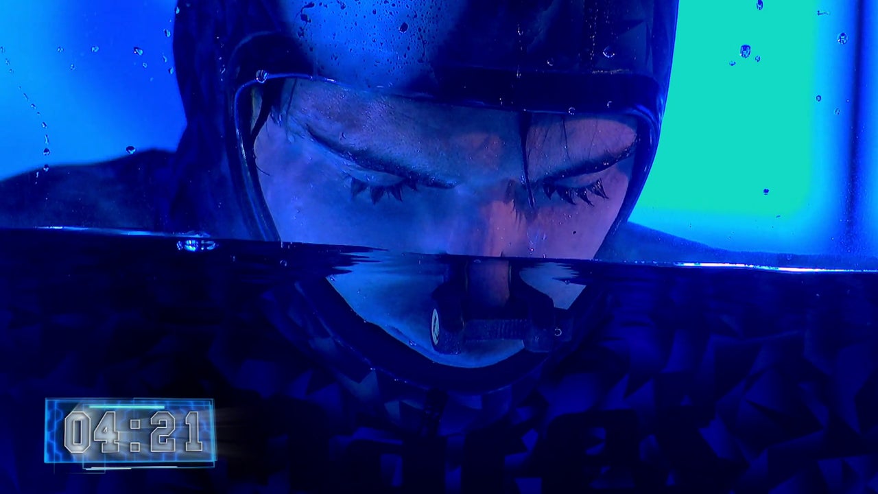 Daniel Illescas hace historia en El Desafío al batir el récord de apnea con 4:47 bajo el agua