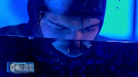 Daniel Illescas bate el récord de apnea en El Desafío con 4:47 minutos bajo el agua Daniel Illescas bate el récord de apnea en El Desafío con 4:47 minutos bajo el agua