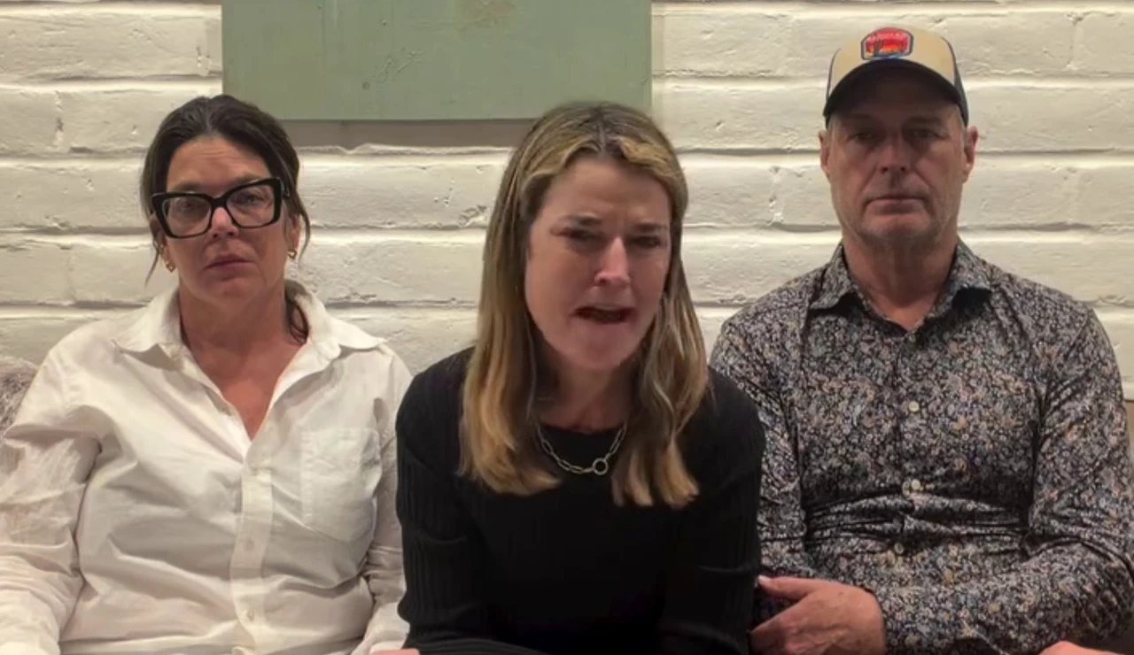 La súplica de la presentadora Savannah Guthrie tras el secuestro de su madre