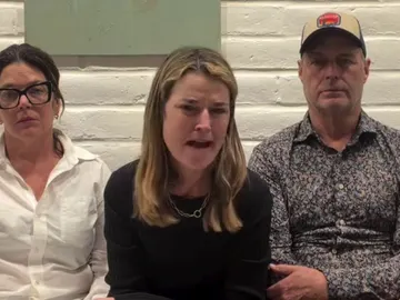 La súplica de la presentadora Savannah Guthrie tras el secuestro de su madre La súplica de la presentadora Savannah Guthrie tras el secuestro de su madre