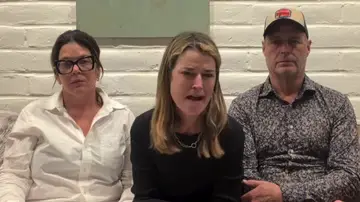 La súplica de la presentadora Savannah Guthrie tras el secuestro de su madre La súplica de la presentadora Savannah Guthrie tras el secuestro de su madre