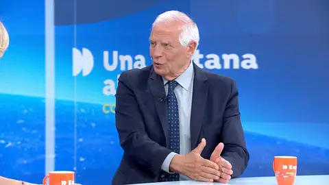 Josep Borrell Josep Borrell