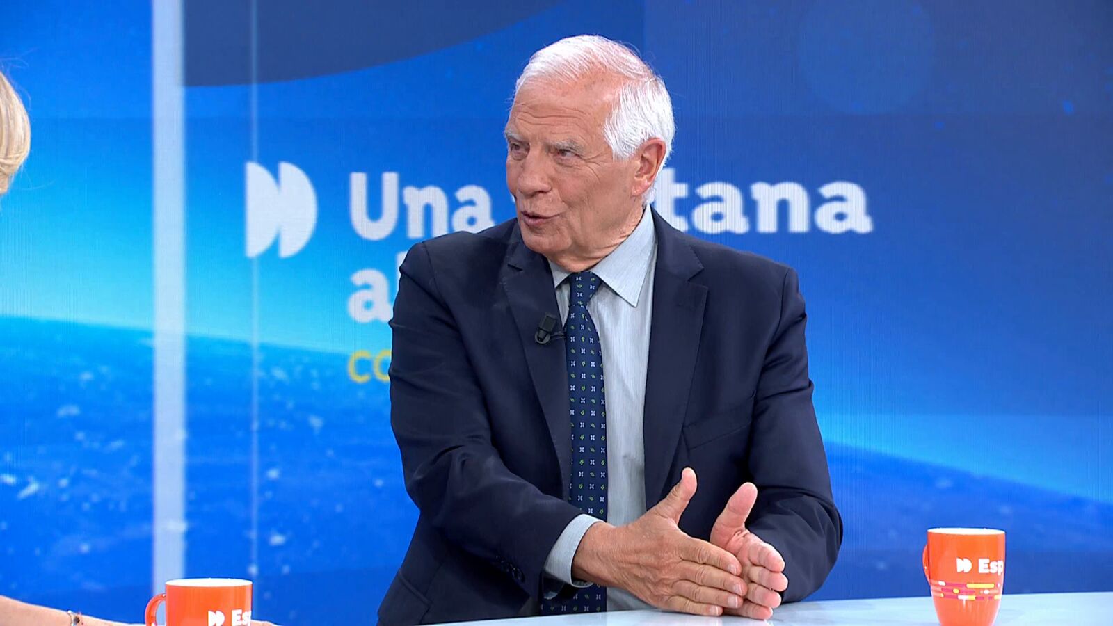 Josep Borrell: 