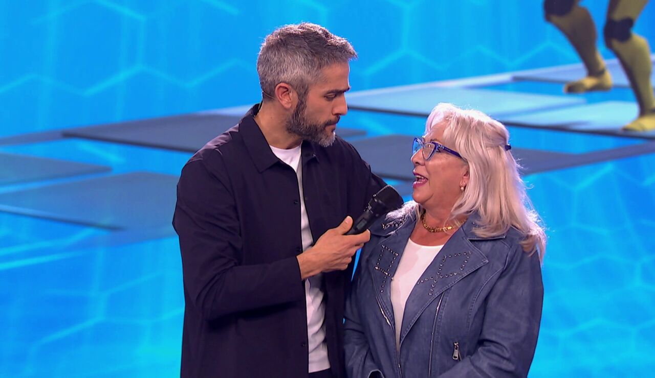 La madre de Eduardo Navarrete