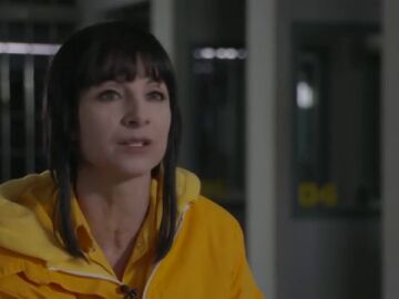 Nace la actriz y cantante Najwa Nimri