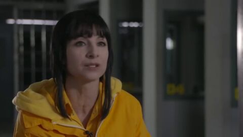 Nace la actriz y cantante Najwa Nimri