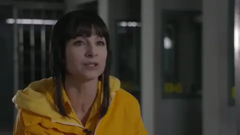 Nace la actriz y cantante Najwa Nimri Nace la actriz y cantante Najwa Nimri