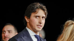 Roca Rey en la presentaci&oacute;n de la Feria de San Isidro 2026