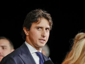 Roca Rey en la presentaci&oacute;n de la Feria de San Isidro 2026