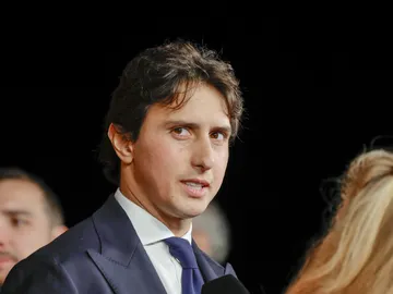 Roca Rey en la presentación de la Feria de San Isidro 2026 Roca Rey en la presentación de la Feria de San Isidro 2026