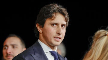 Roca Rey en la presentaci&oacute;n de la Feria de San Isidro 2026