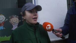 Vecina Ubrique, C&aacute;diz, temporal