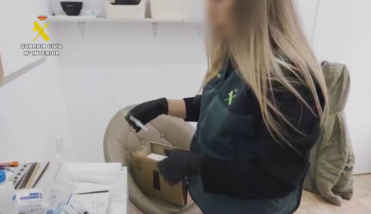 Investigada una falsa m&eacute;dica por realizar cientos de tratamientos est&eacute;ticos ilegales en Valencia 