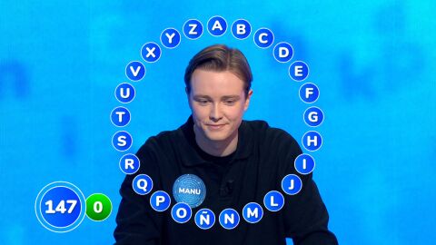 Manu, nueva v&iacute;ctima del 's&iacute;ndrome de Orestes' en Pasapalabra: &iquest;en qu&eacute; consiste?