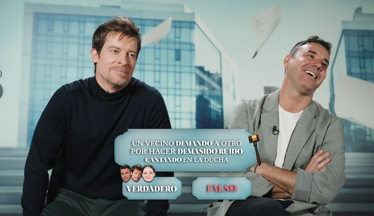 Manu Baqueiro y Miquel Fernández