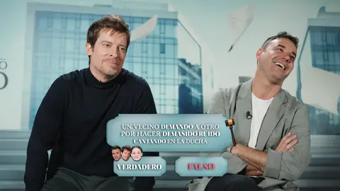 Manu Baqueiro y Miquel Fernández Manu Baqueiro y Miquel Fernández