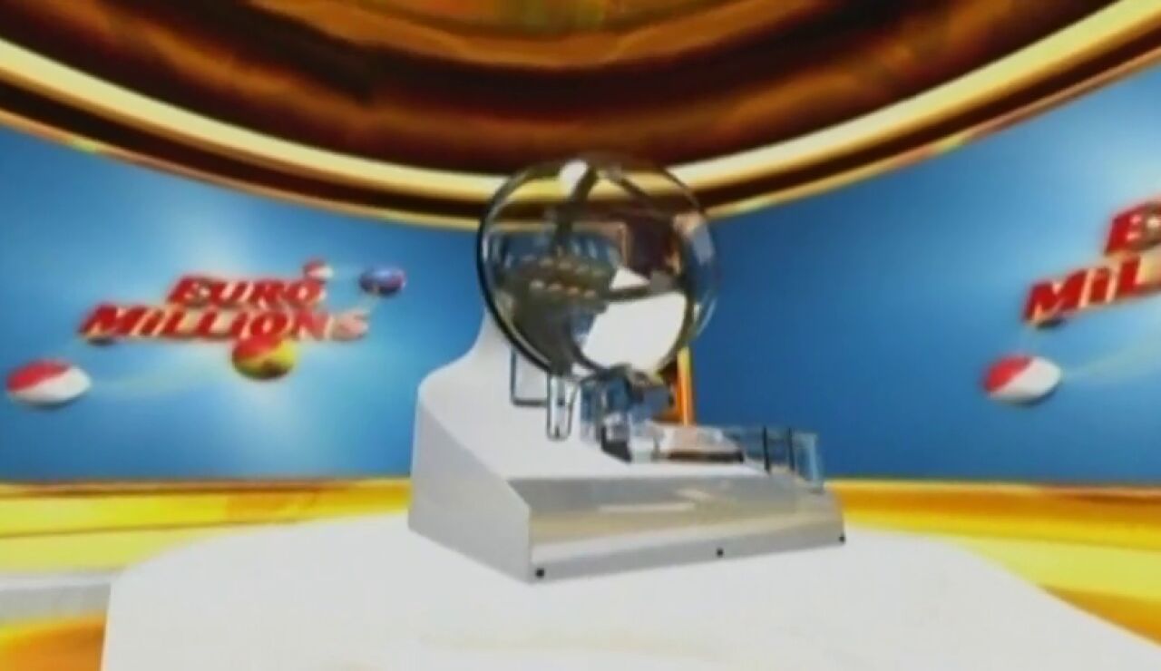 Se celebra en Paris el primer sorteo de Euromillones
