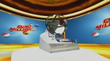 Se celebra en Paris el primer sorteo de Euromillones Se celebra en Paris el primer sorteo de Euromillones