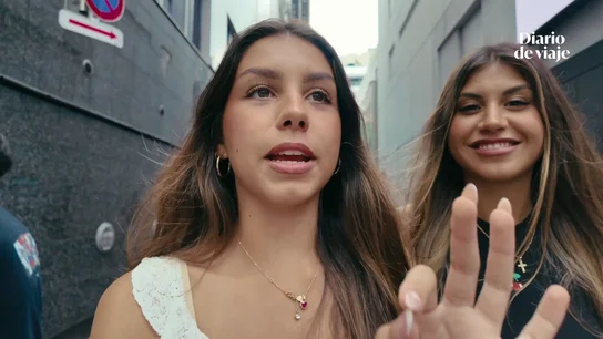 Salma se sincera con Daniela: “Te ha dado por comprar matcha y sabe a césped” Salma se sincera con Daniela: “Te ha dado por comprar matcha y sabe a césped”