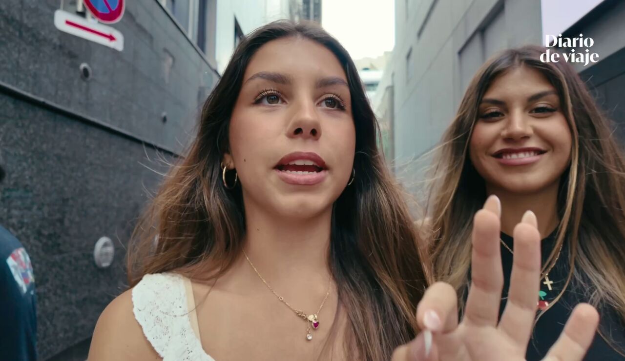 Salma se sincera con Daniela: &ldquo;Te ha dado por comprar matcha y sabe a c&eacute;sped&rdquo;