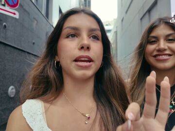 Salma se sincera con Daniela: &ldquo;Te ha dado por comprar matcha y sabe a c&eacute;sped&rdquo;