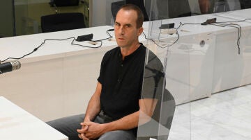 Imagen del exjefe de ETA,Txeroki 