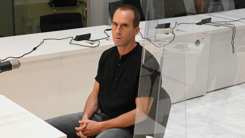 Imagen del exjefe de ETA,Txeroki 