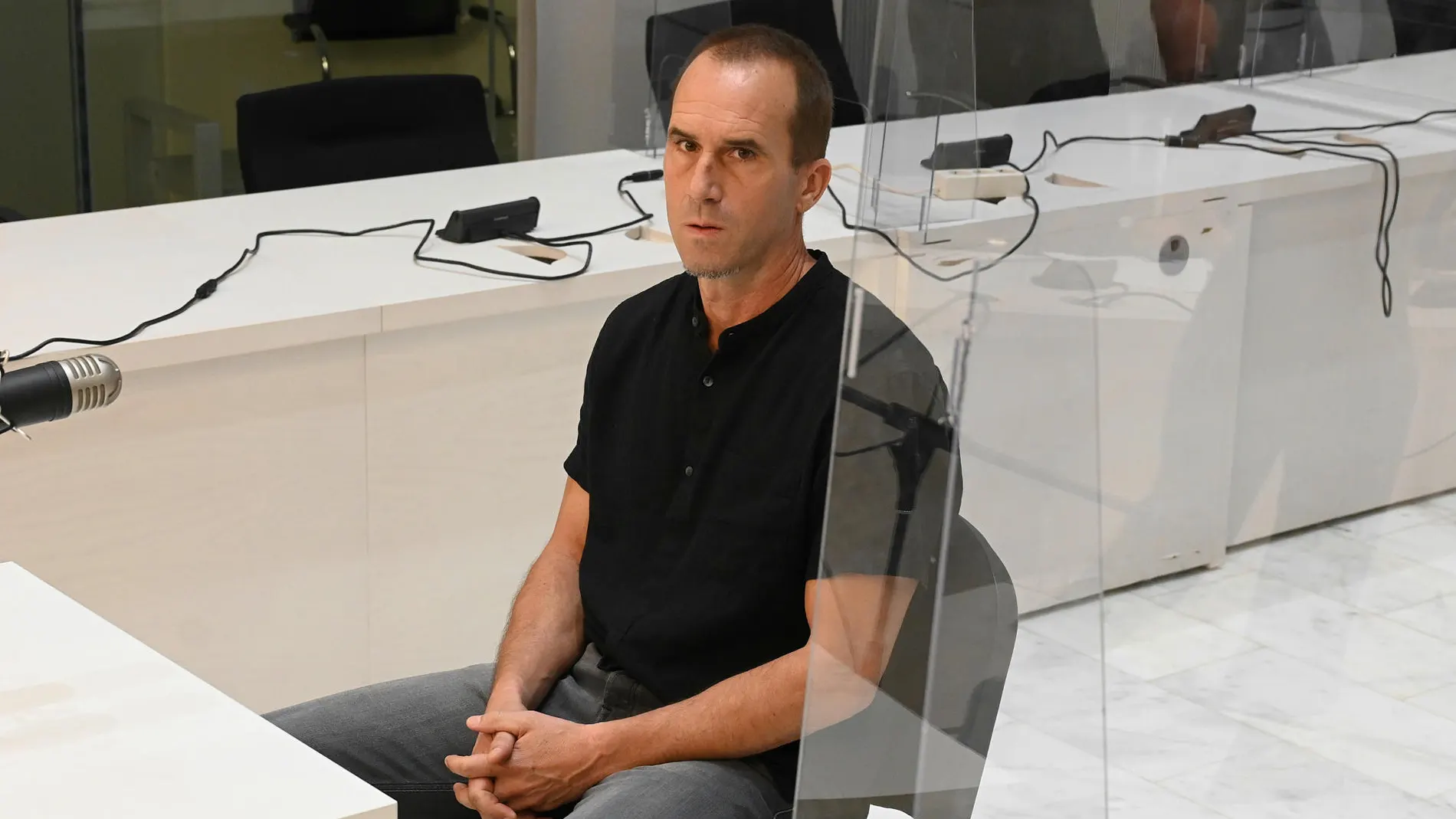 Imagen del exjefe de ETA,Txeroki Imagen del exjefe de ETA,Txeroki