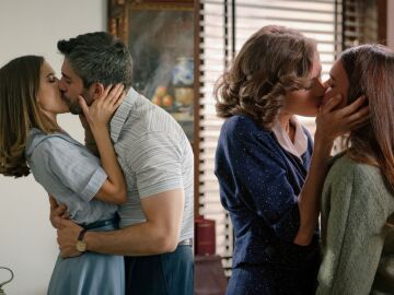 Celebramos San Valent&iacute;n recordando las historias de amor que han marcado Sue&ntilde;os de libertad