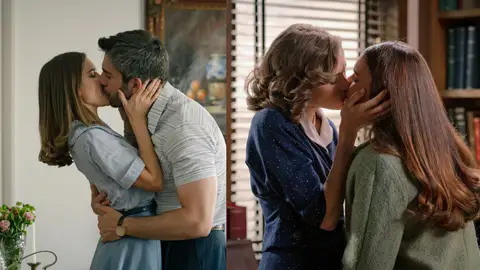 Celebramos San Valentín recordando las historias de amor que han marcado Sueños de libertad Celebramos San Valentín recordando las historias de amor que han marcado Sueños de libertad