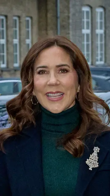 Mary de Dinamarca Mary de Dinamarca