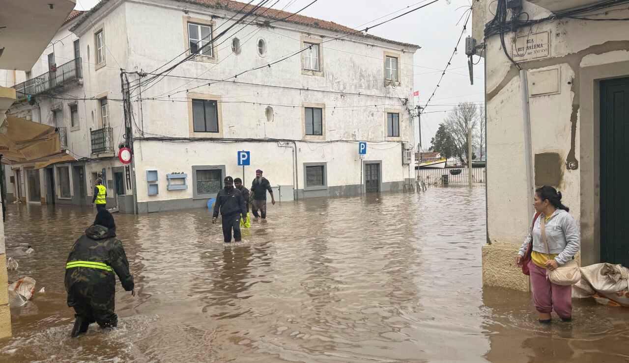 Imagen del municipio Alc&aacute;cer do Sal, en Set&uacute;bal