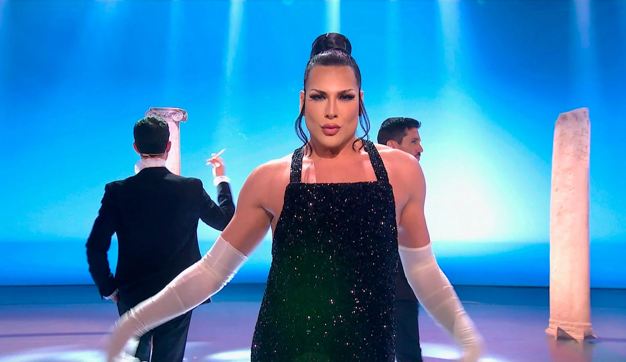 Eduardo Navarrete, en El Desafío