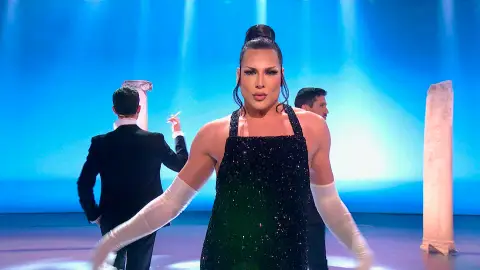 Eduardo Navarrete, en El Desafío Eduardo Navarrete, en El Desafío