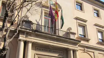 Imagen de la Audiencia Provincial de Jaén Imagen de la Audiencia Provincial de Jaén