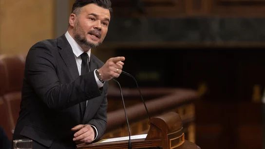 Gabriel Rufián protagoniza un acto con Emilio Delgado (Más Madrid) sobre el futuro de la izquierda alternativa Gabriel Rufián protagoniza un acto con Emilio Delgado (Más Madrid) sobre el futuro de la izquierda alternativa