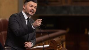 Gabriel Rufi&aacute;n protagoniza un acto con Emilio Delgado (M&aacute;s Madrid) sobre el futuro de la izquierda alternativa