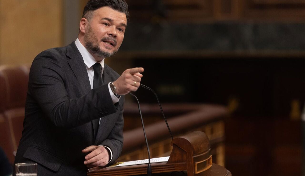 Gabriel Rufi&aacute;n protagoniza un acto con Emilio Delgado (M&aacute;s Madrid) sobre el futuro de la izquierda alternativa