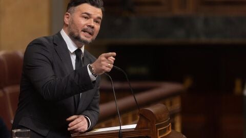 Gabriel Rufi&aacute;n protagoniza un acto con Emilio Delgado (M&aacute;s Madrid) sobre el futuro de la izquierda alternativa