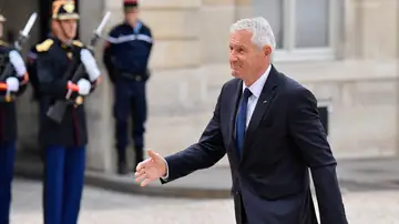 Thorbjorn Jagland Thorbjorn Jagland