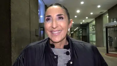 Paz Padilla se emociona al hablar de la boda de su hija Anna Ferrer y recordar la suya: Paz Padilla se emociona al hablar de la boda de su hija Anna Ferrer y recordar la suya: