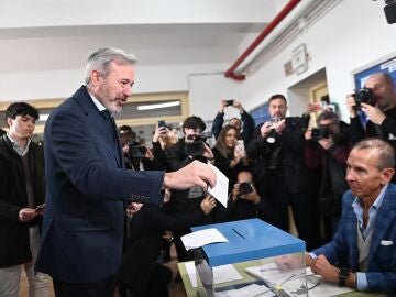 Azc&oacute;n cree que el PP ha hecho una "buena campa&ntilde;a", anima a votar y dice que el resultado "se oir&aacute; en toda Espa&ntilde;a"