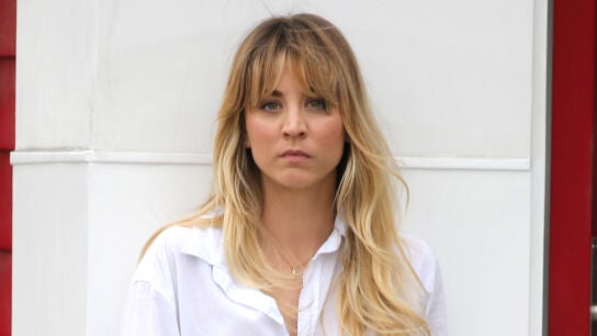 Kaley Cuoco